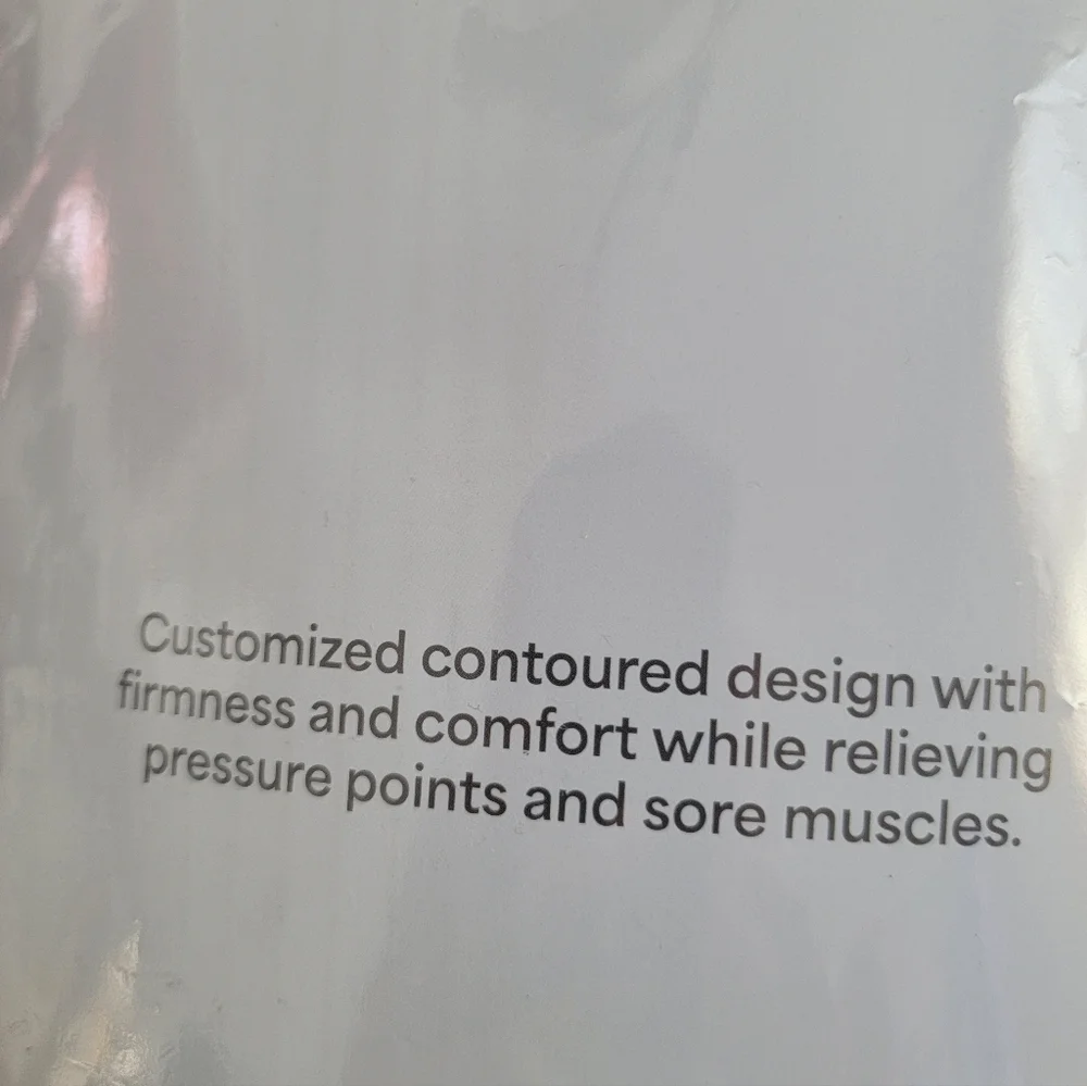 Cooling Mattress Topper 5 Zone